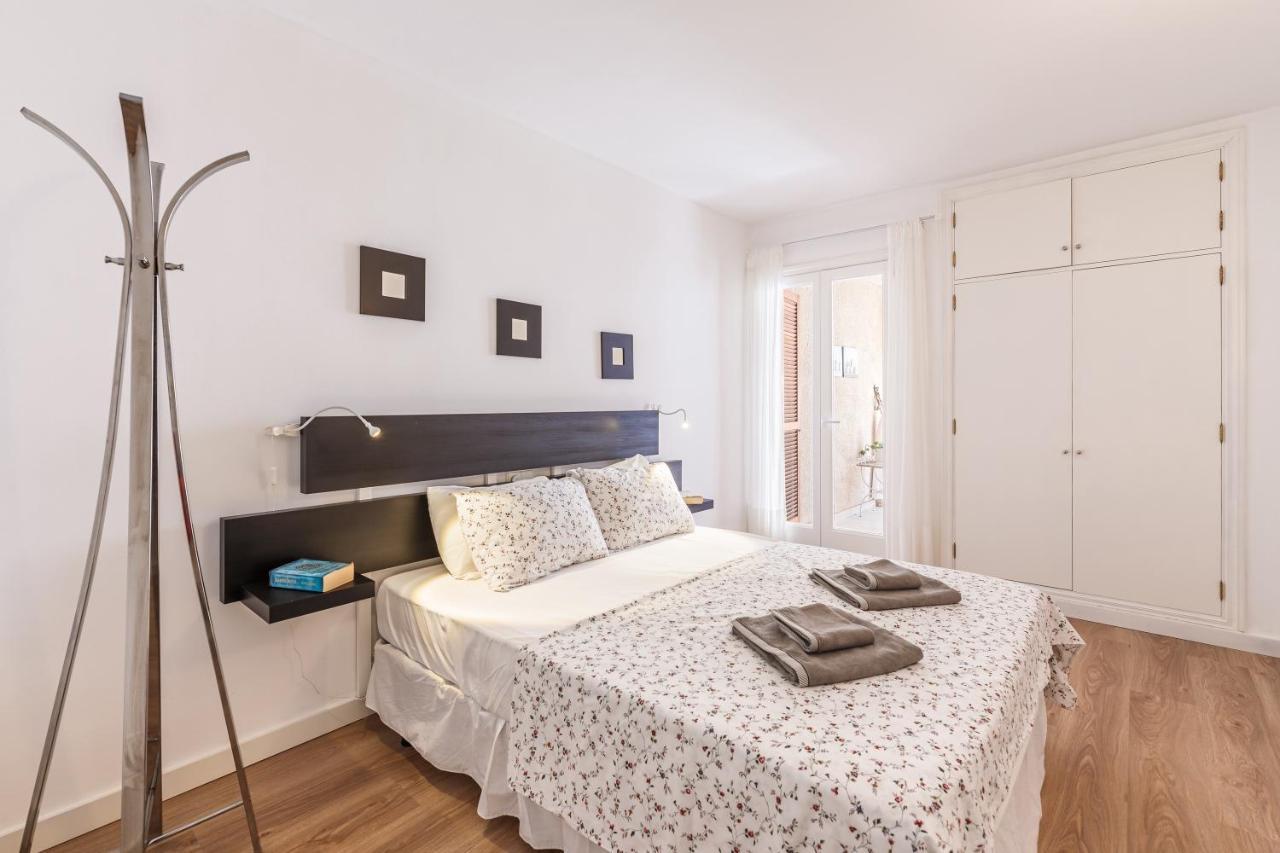 Aire Del Mar Apartment Port de Pollenca Luaran gambar